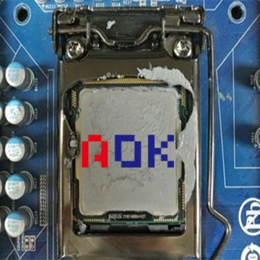 Dán tản nhiệt không mùi để chống ăn mòn CPU