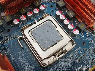 Máy tính cách nhiệt GPU Dán nhiệt không mùi Chống ăn mòn