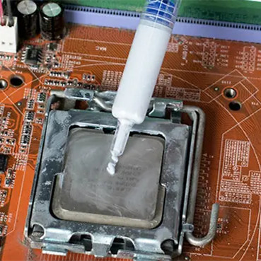 Keo tản nhiệt không mùi cho CPU, Mỡ tản nhiệt máy tính chống ăn mòn