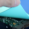 Tấm đệm dẫn nhiệt silicone bền bỉ Độ dày 10mm cho ngành viễn thông